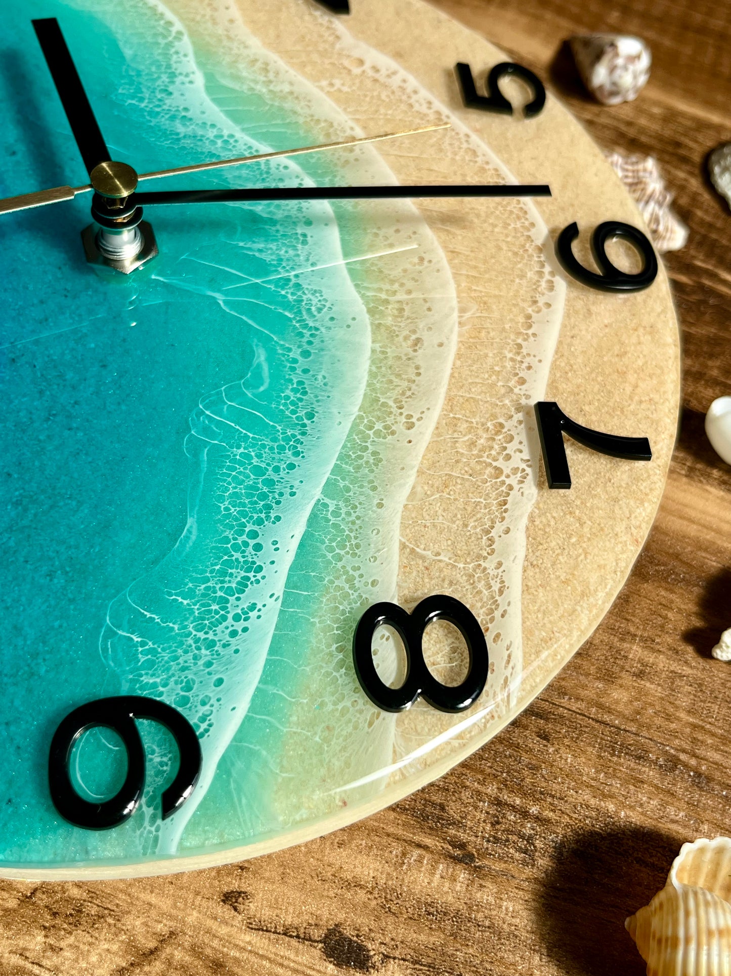 Ocean Clock 〜Blue〜
