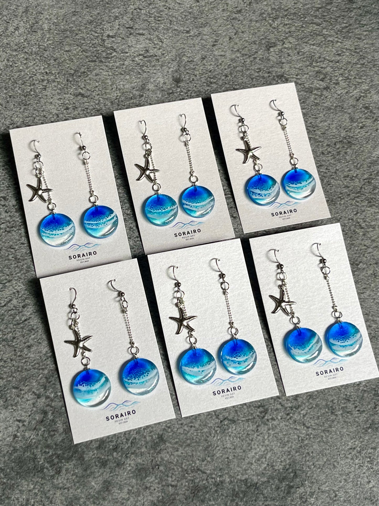 海ピアス