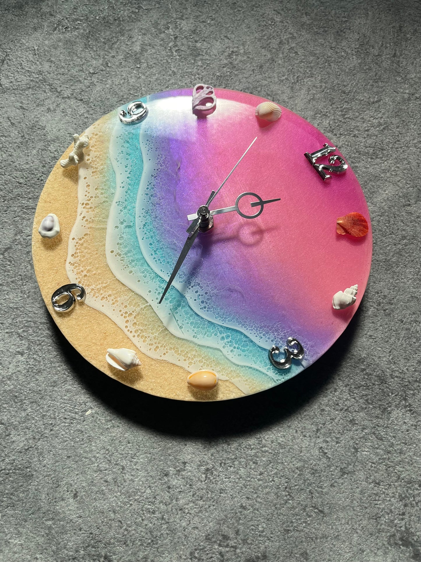 Ocean Clock