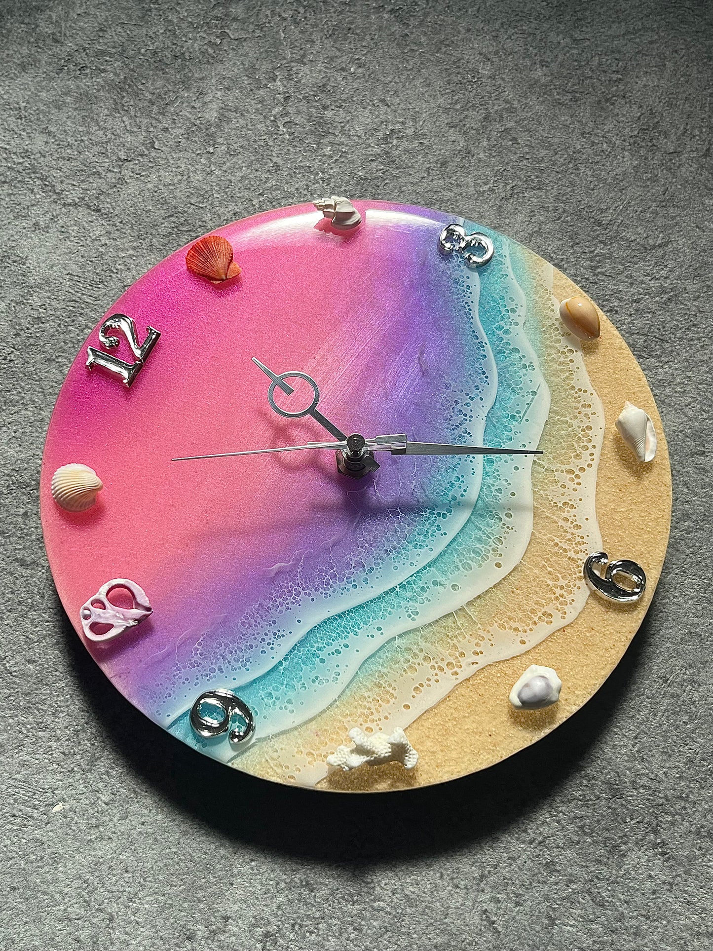 Ocean Clock