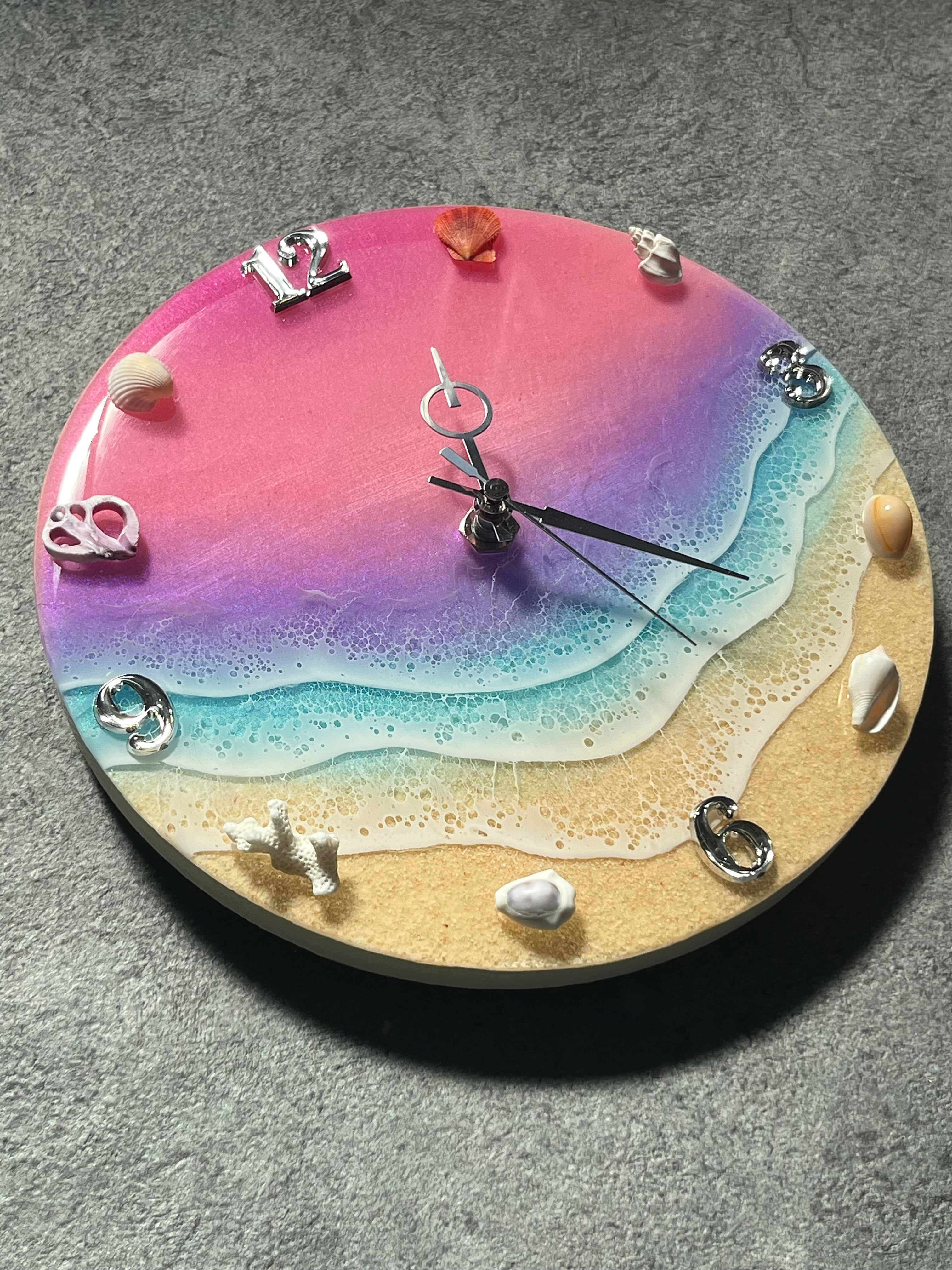 Ocean Clock – SORAIRO