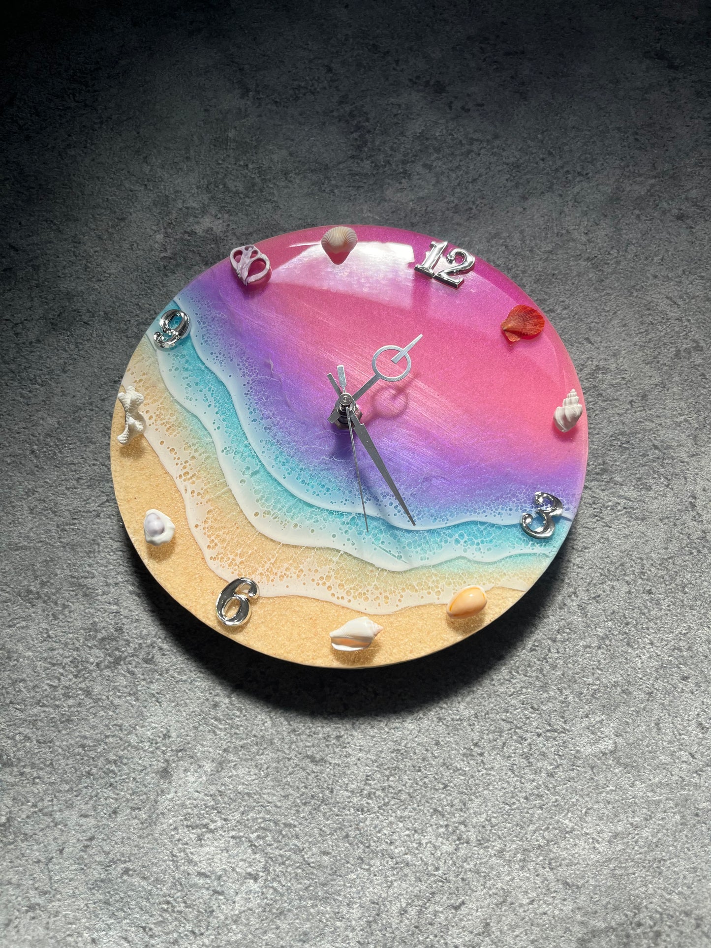 Ocean Clock